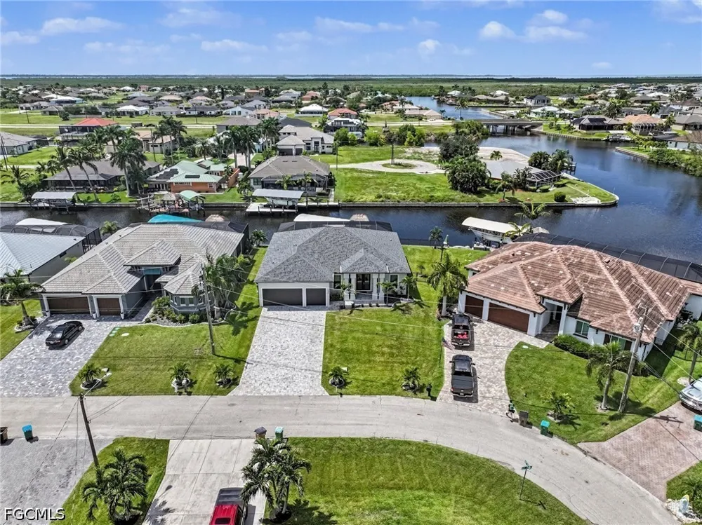 NW 38th Place Cape Coral, FL 33993