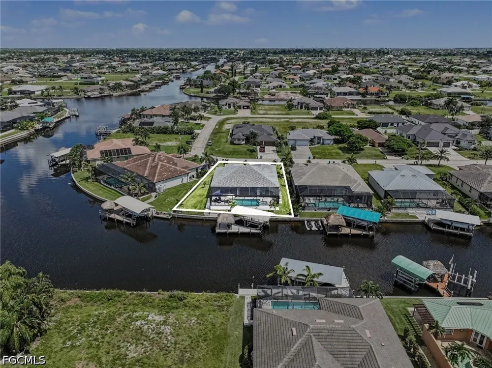 NW 38th Place Cape Coral, FL 33993
