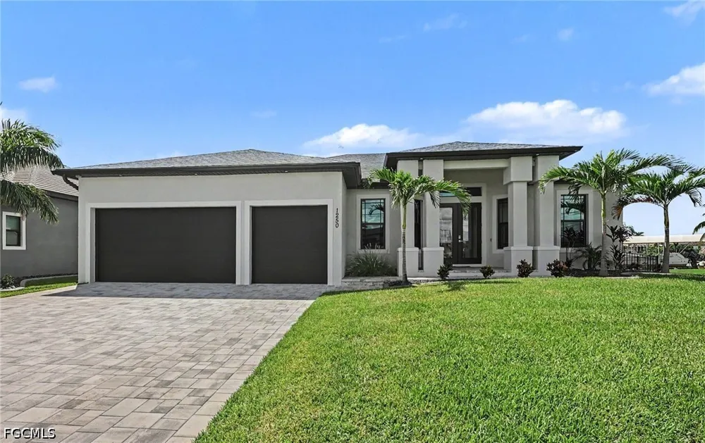 NW 38th Place Cape Coral, FL 33993