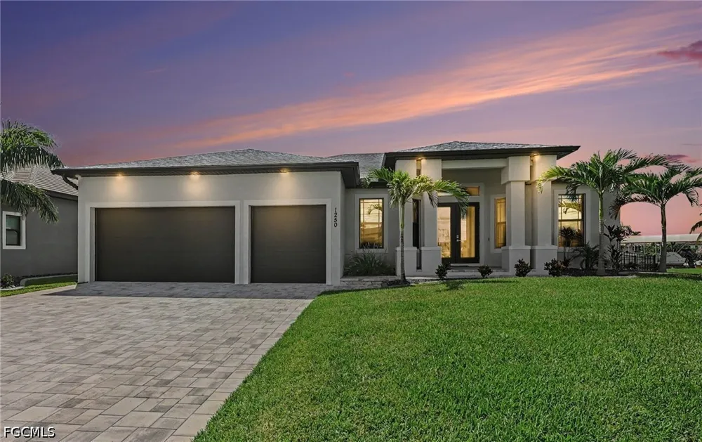 NW 38th Place Cape Coral, FL 33993