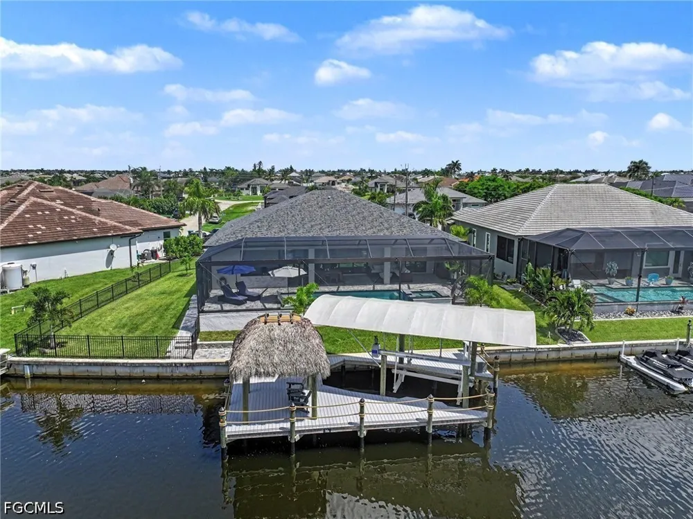 NW 38th Place Cape Coral, FL 33993