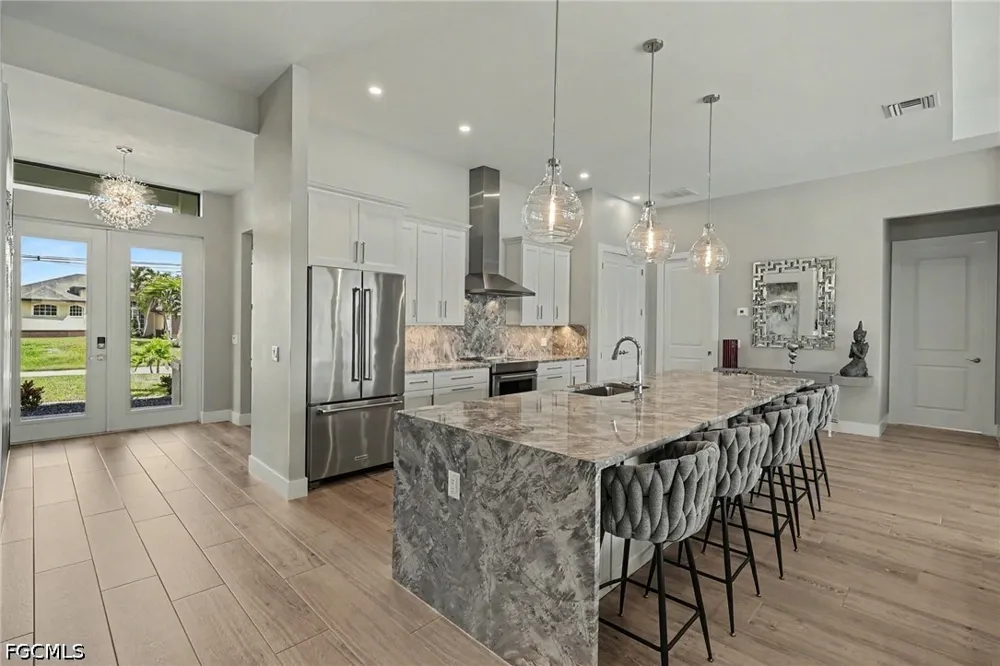 NW 38th Place Cape Coral, FL 33993