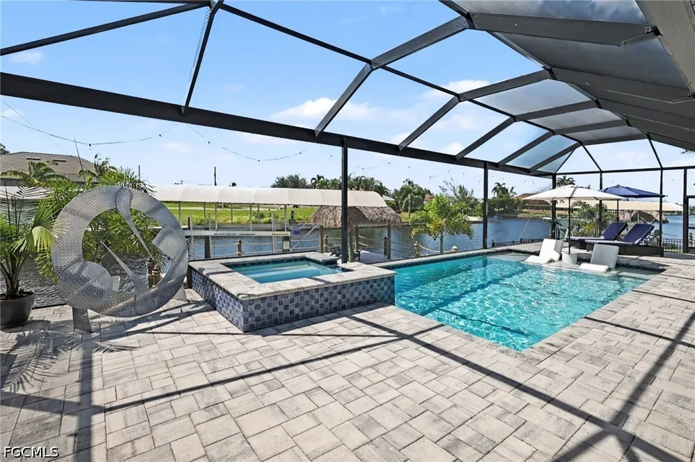 NW 38th Place Cape Coral, FL 33993