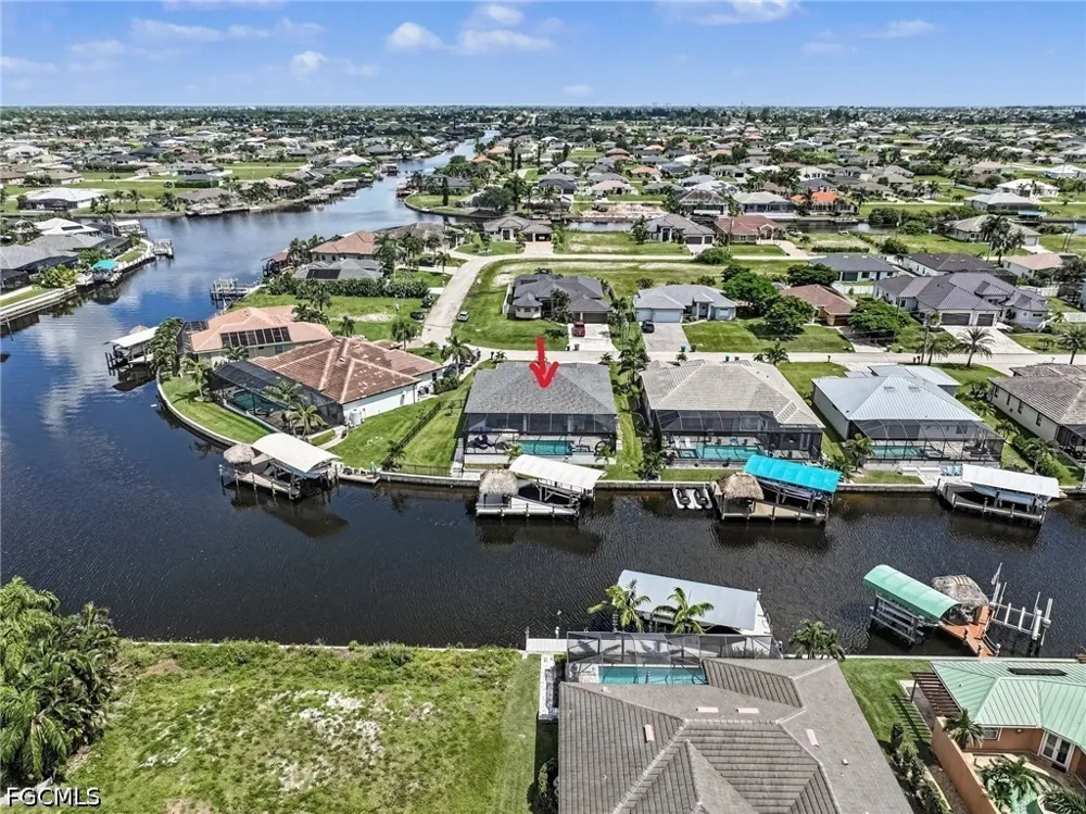 NW 38th Place Cape Coral, FL 33993