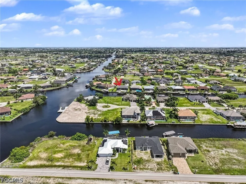 NW 38th Place Cape Coral, FL 33993