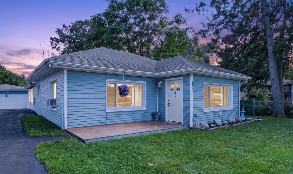 887 Bryant Avenue Jackson City, MI 49202