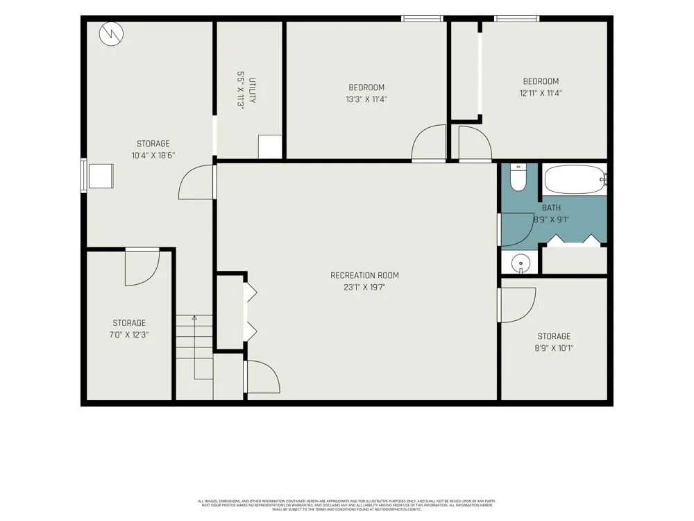 1918 Eisenhower Lane Hamlin Township, MI 49431