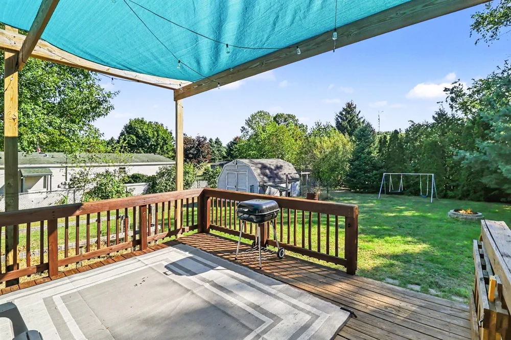 1918 Eisenhower Lane Hamlin Township, MI 49431