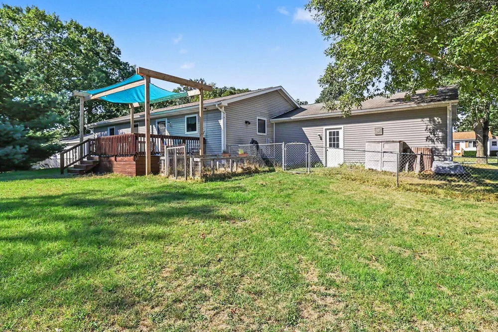 1918 Eisenhower Lane Hamlin Township, MI 49431