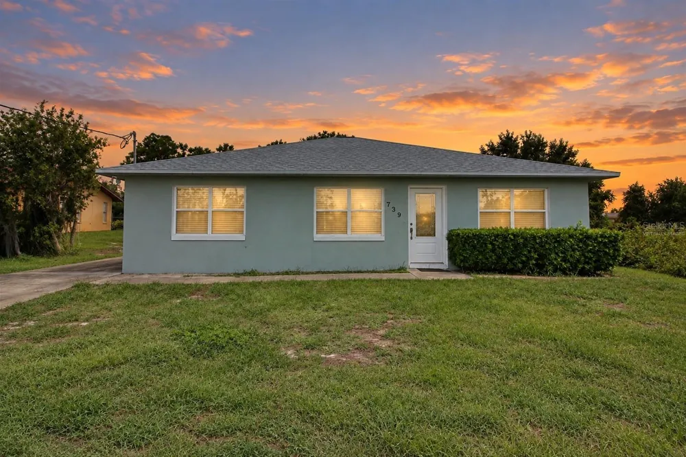 739 LAKE JUNE ROAD Lake Placid, FL 33852