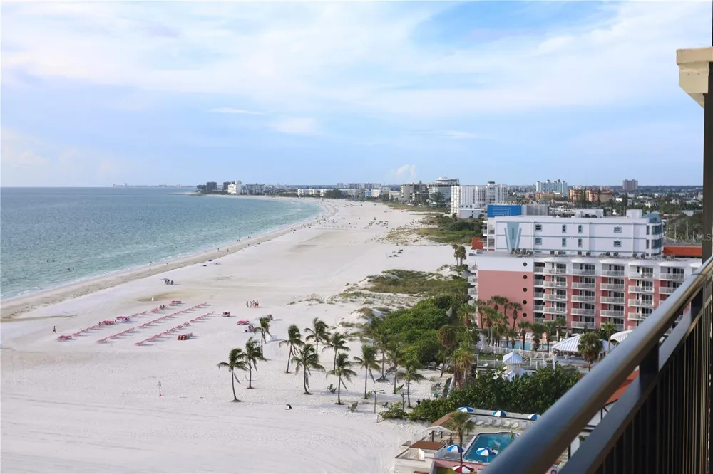 3820 GULF BOULEVARD #1103 St Pete Beach, FL 33706