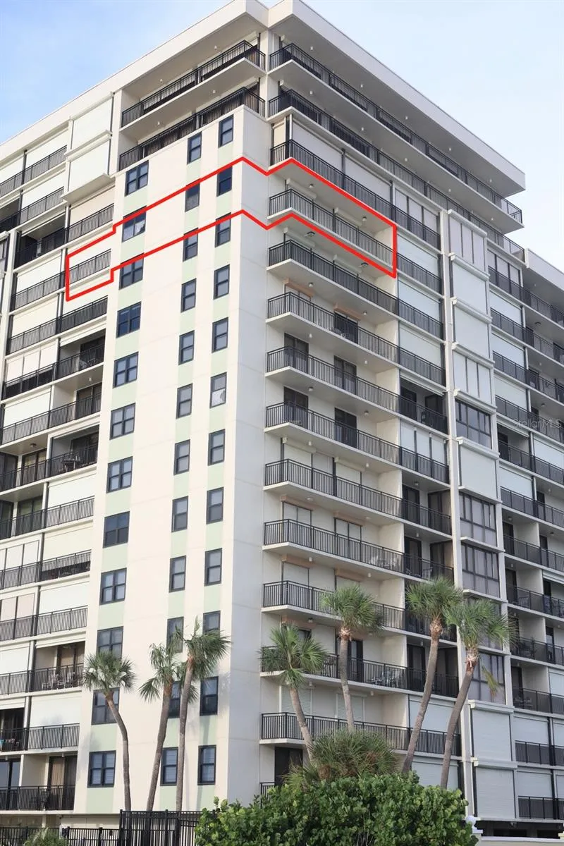 3820 GULF BOULEVARD #1103 St Pete Beach, FL 33706