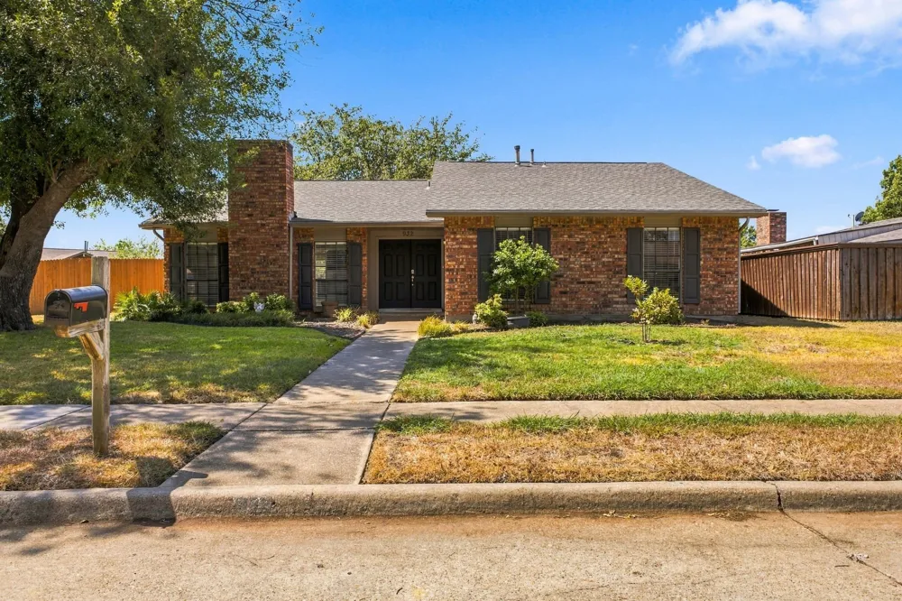 932 Grand Teton Drive Plano, TX 75023