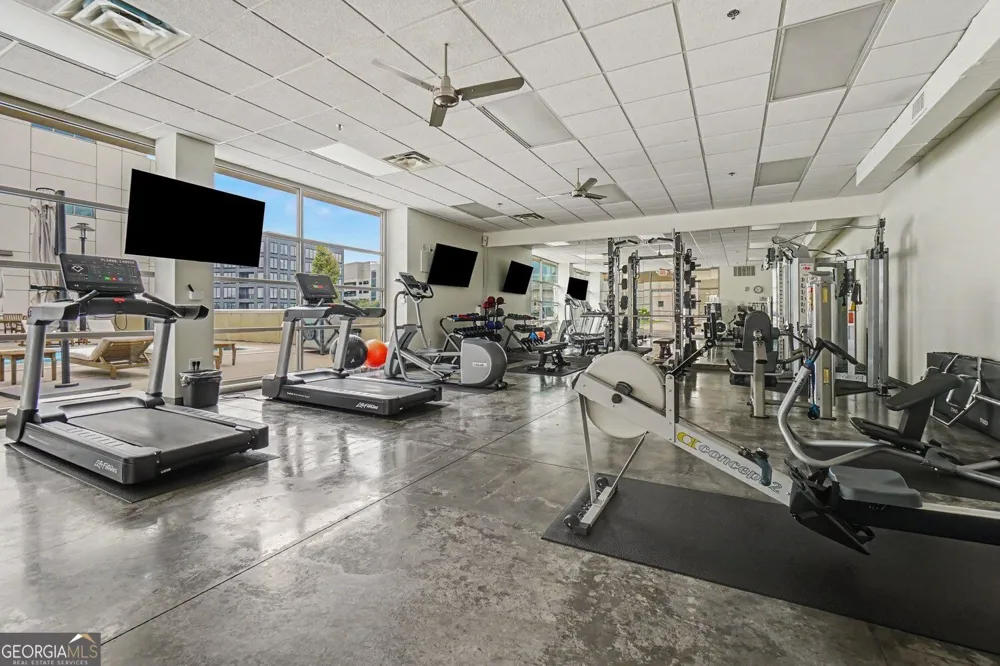 1100 Howell Mill RD NW Atlanta, GA 30318