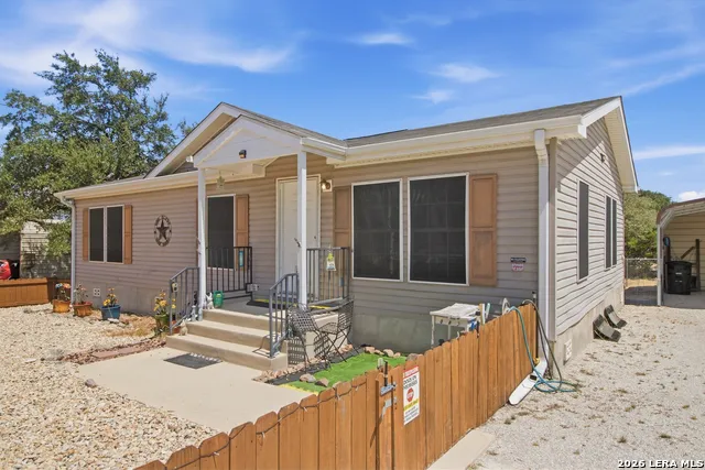 327 Pr 1509 Bandera, TX 78003