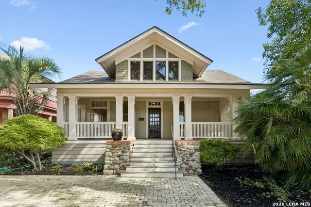 117 W MISTLETOE AVE San Antonio, TX 78212