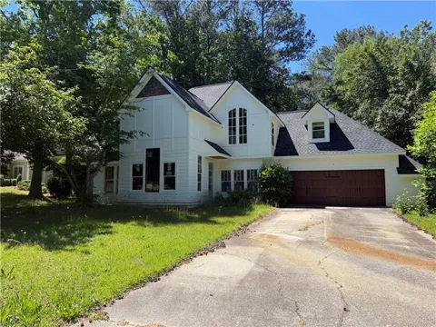 5271 Oglethorpe Court