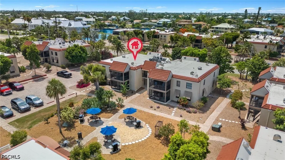 E Gulf Drive #632 Sanibel, FL 33957
