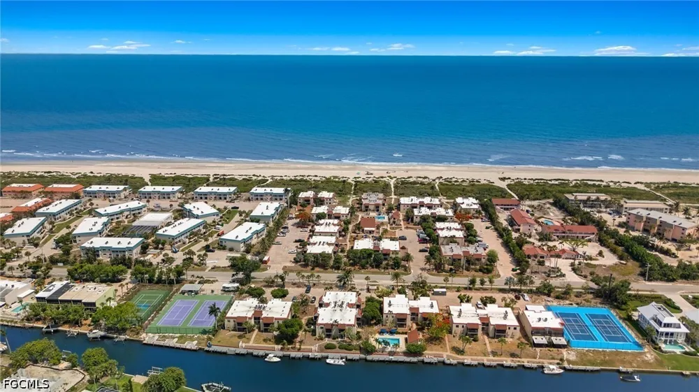 E Gulf Drive #632 Sanibel, FL 33957