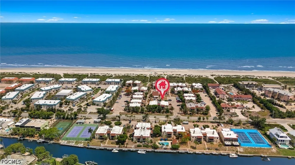 E Gulf Drive #632 Sanibel, FL 33957