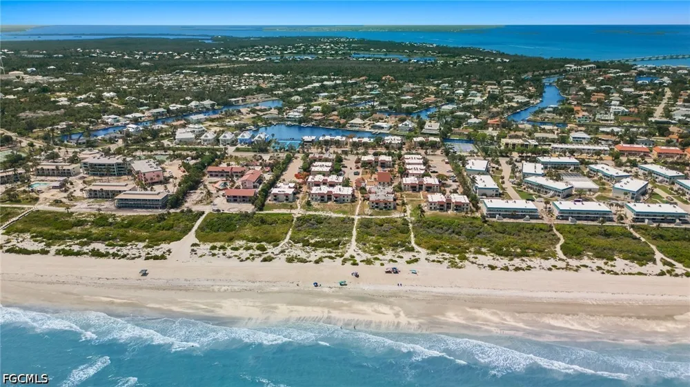 E Gulf Drive #632 Sanibel, FL 33957