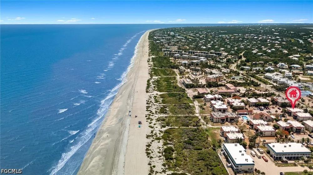E Gulf Drive #632 Sanibel, FL 33957