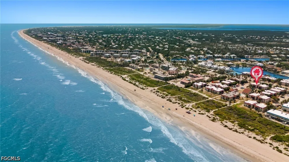 E Gulf Drive #632 Sanibel, FL 33957