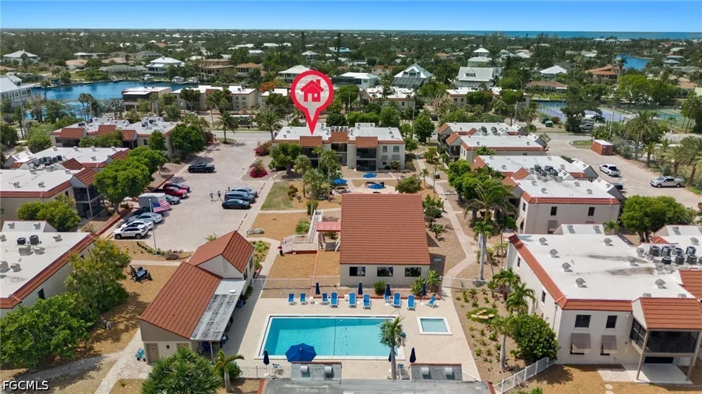 E Gulf Drive #632 Sanibel, FL 33957