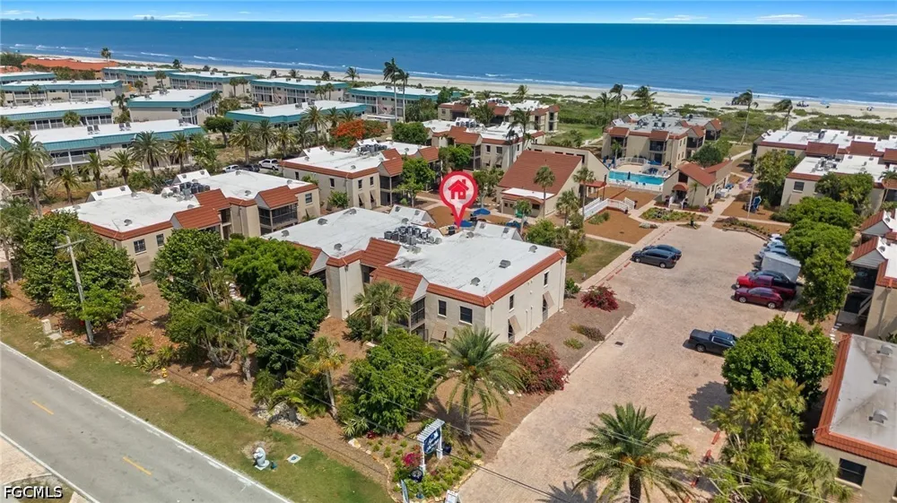 E Gulf Drive #632 Sanibel, FL 33957
