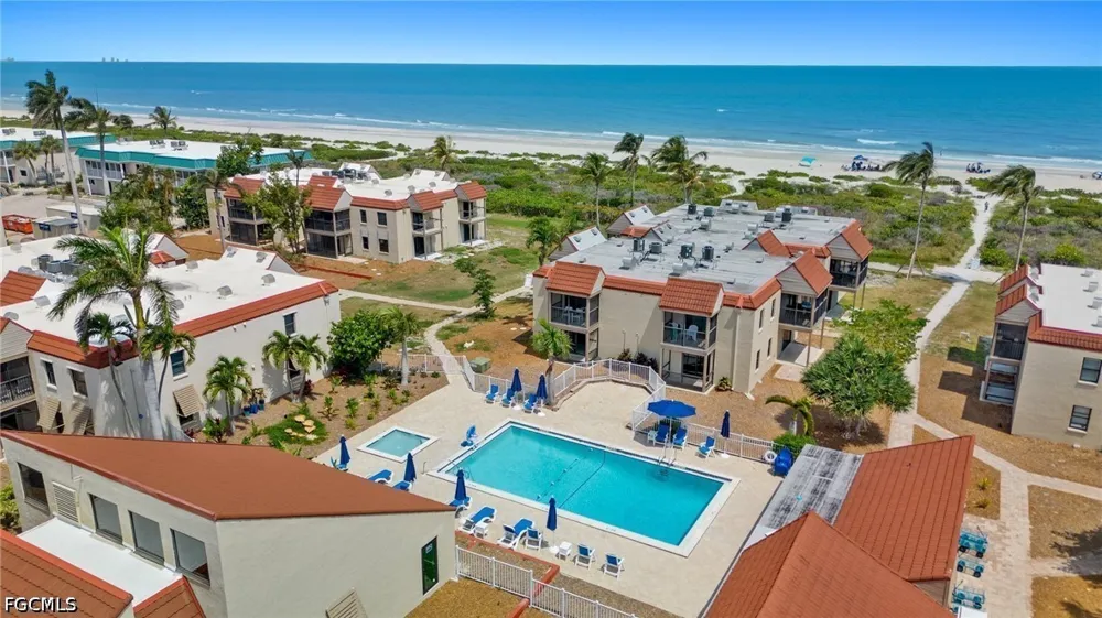 E Gulf Drive #632 Sanibel, FL 33957