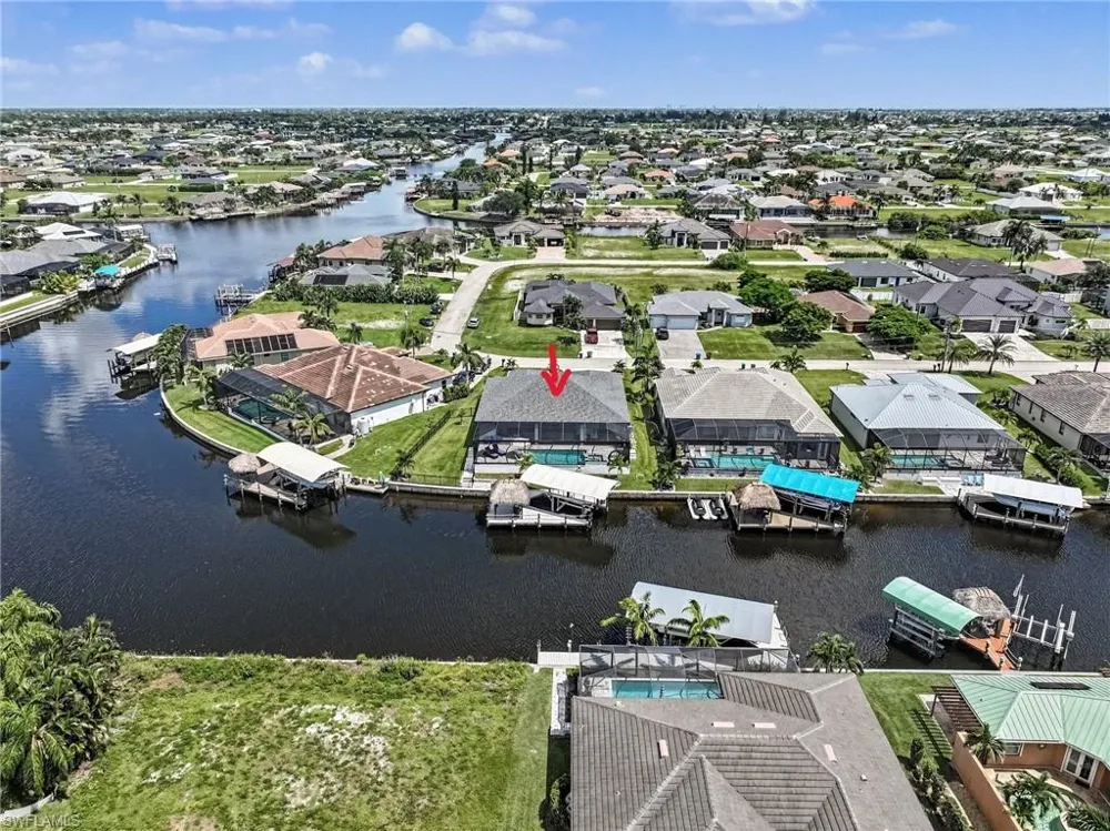 1250 NW 38th Place Cape Coral, FL 33993