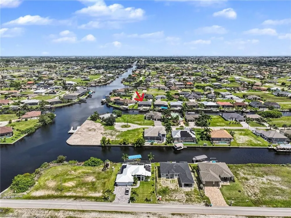 1250 NW 38th Place Cape Coral, FL 33993