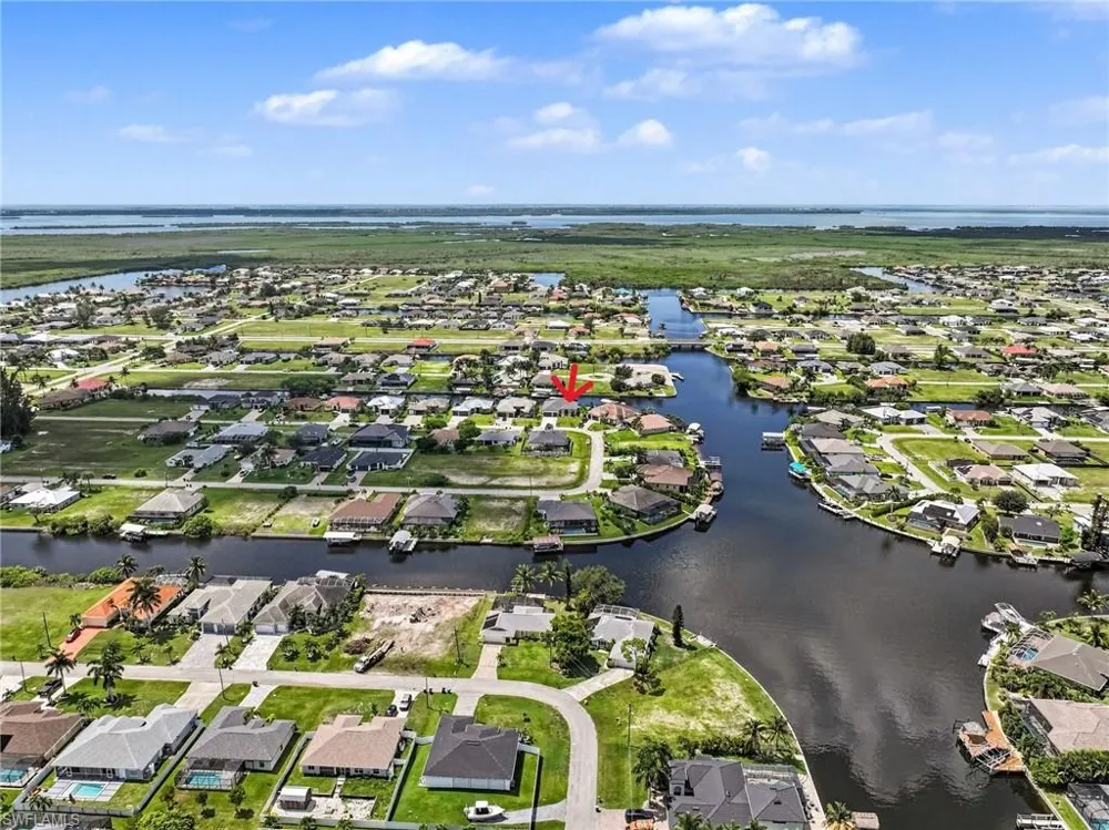 1250 NW 38th Place Cape Coral, FL 33993