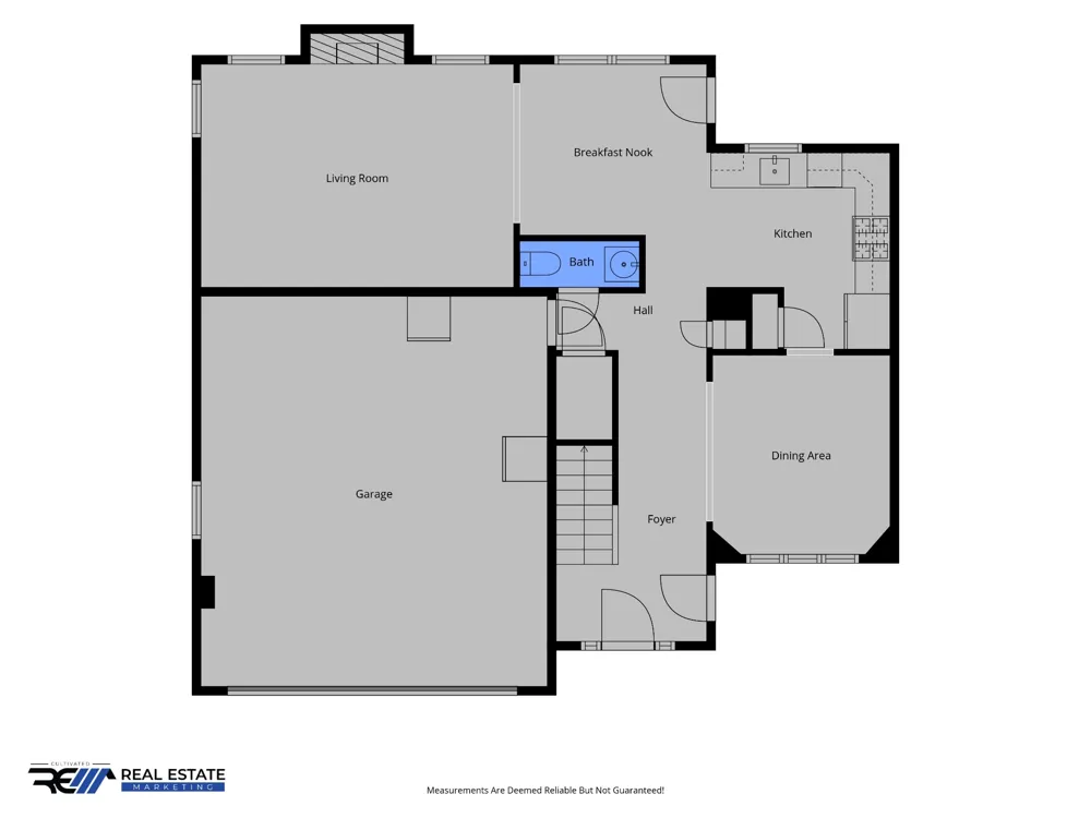 1517 Collins View Way Clarksville, TN 37043