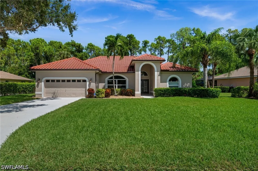 Imperial Circle Naples, FL 34110