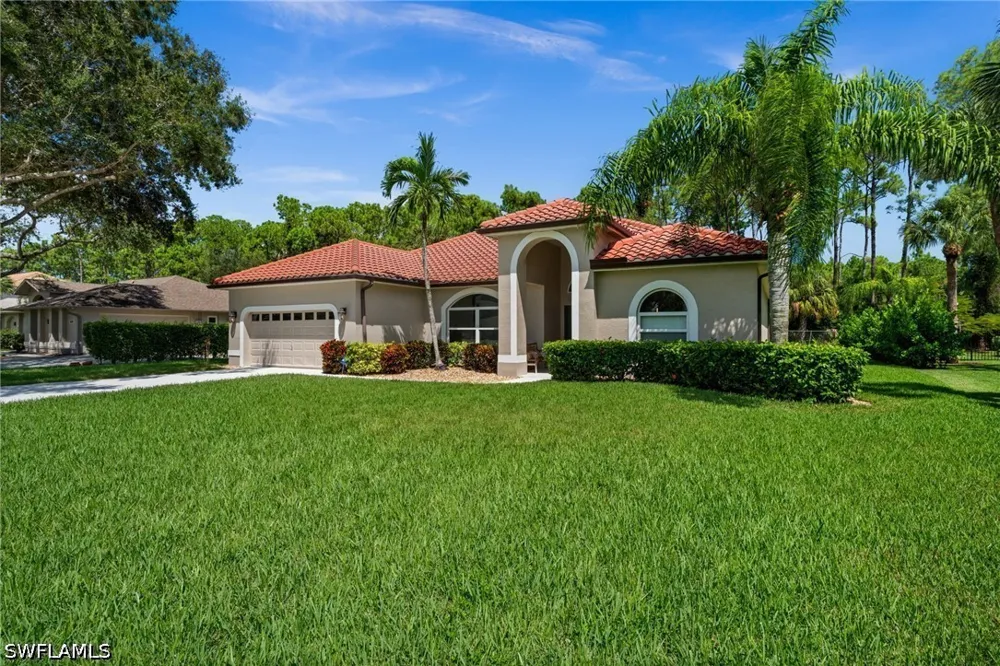 Imperial Circle Naples, FL 34110
