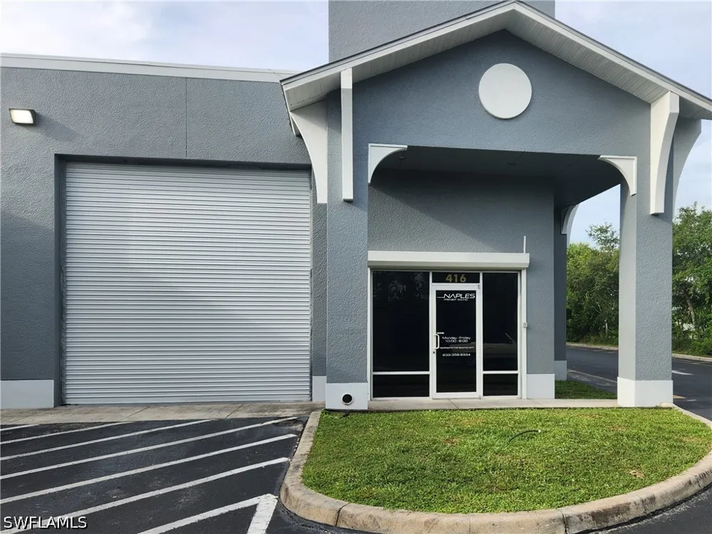 Mannix Drive #416 Naples, FL 34114
