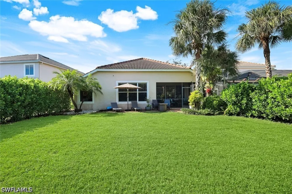 Sagebrush Circle Naples, FL 34120