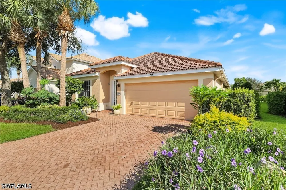 Sagebrush Circle Naples, FL 34120