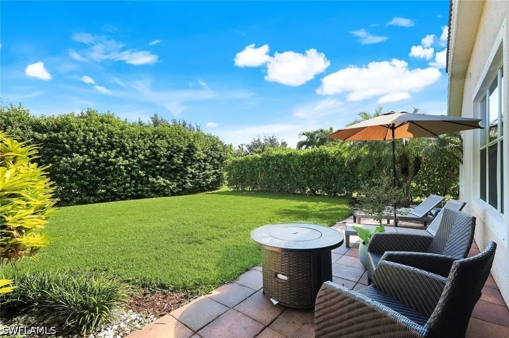Sagebrush Circle Naples, FL 34120
