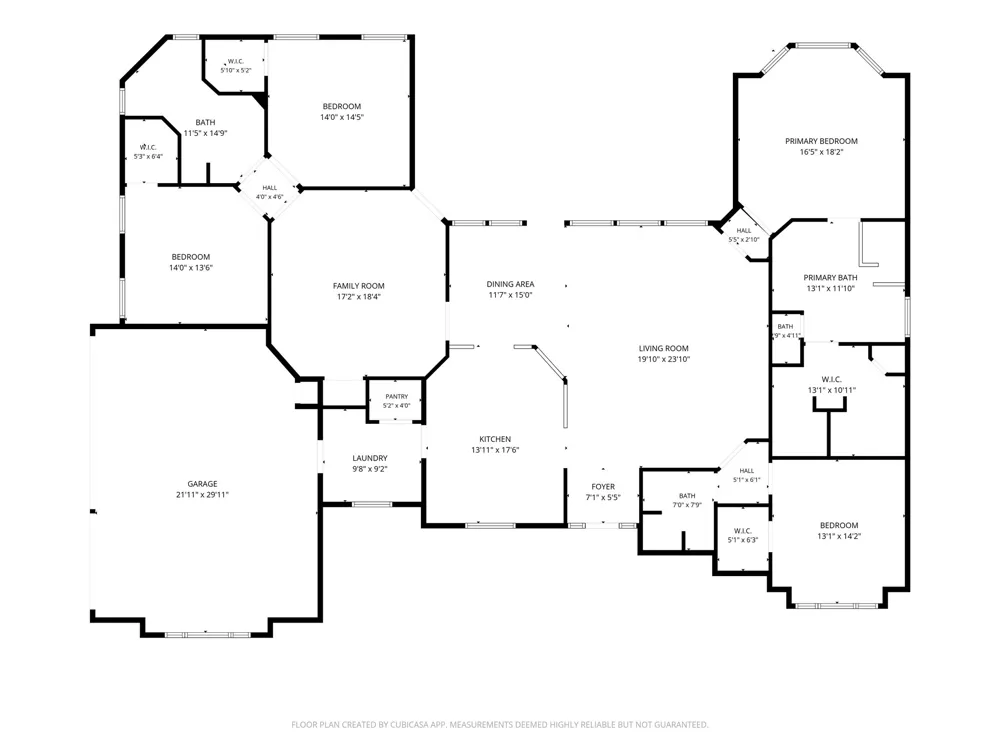 1236 Woodbridge Court Willow Park, TX 76087