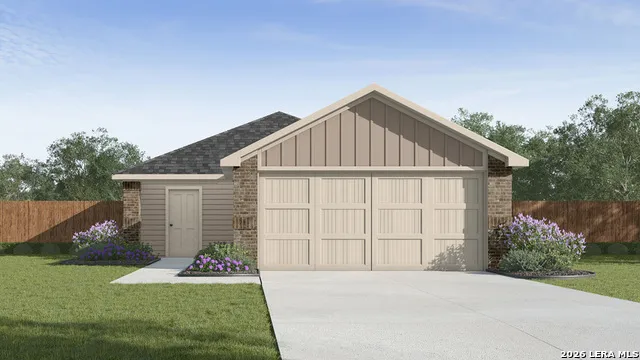 4242 Marjoram Landing Von Ormy, TX 78073