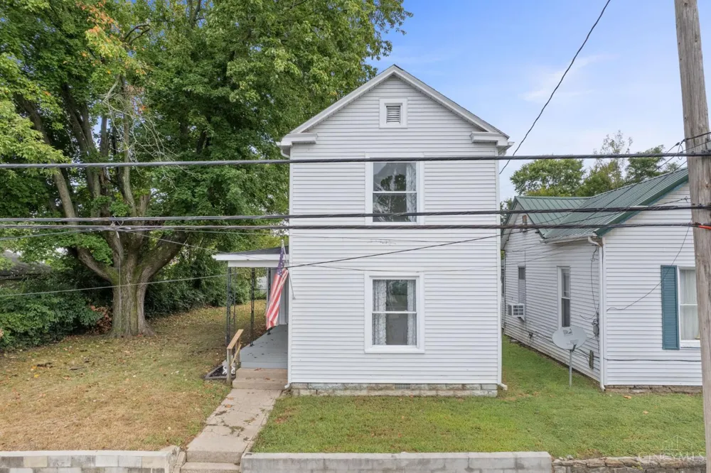 303 E North Street Pleasant, OH 45121