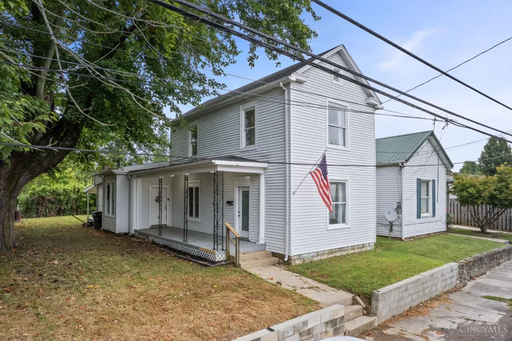 303 E North Street Pleasant, OH 45121