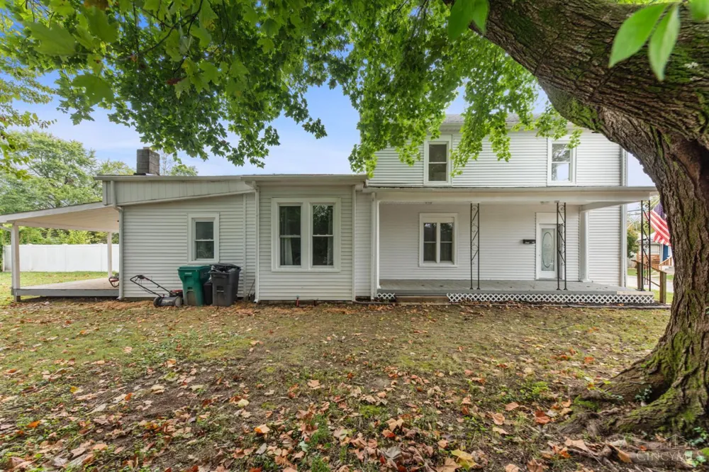 303 E North Street Pleasant, OH 45121