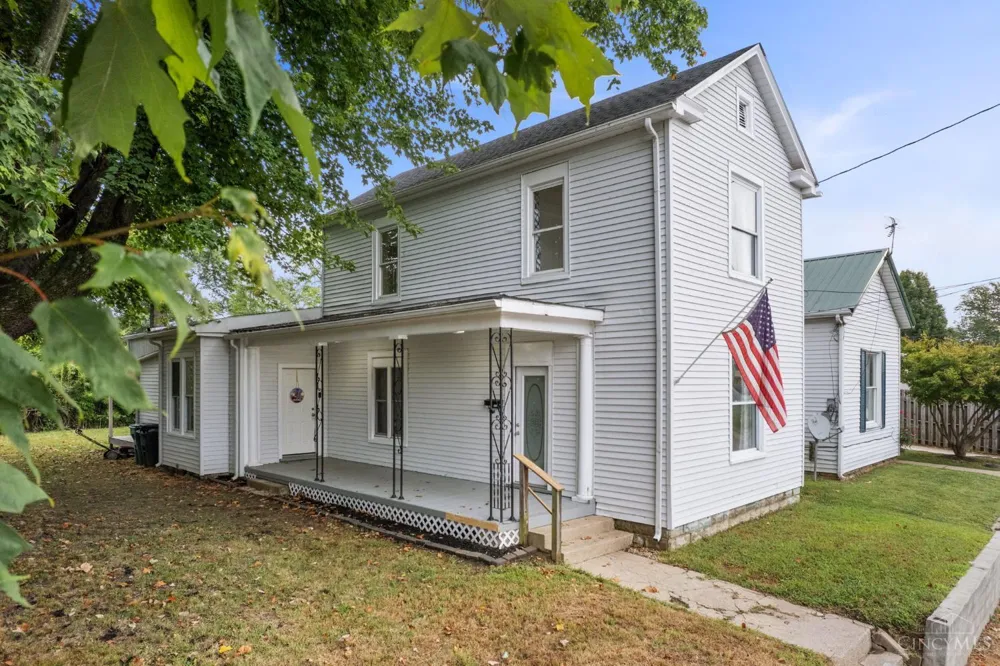 303 E North Street Pleasant, OH 45121