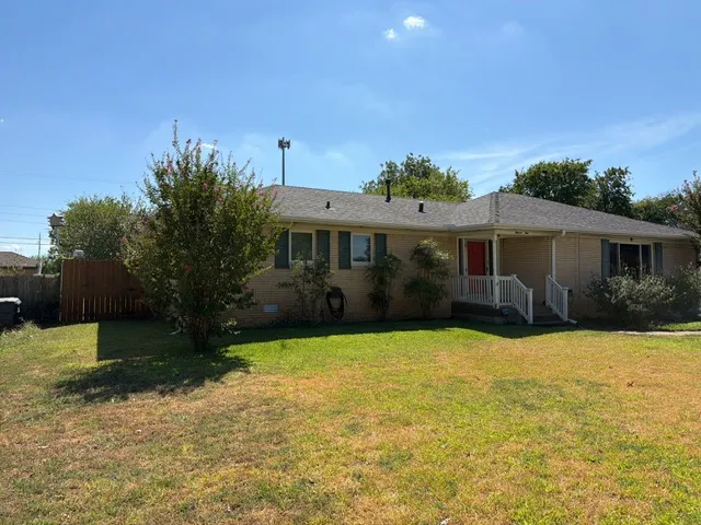 1110 Meadow Drive Ardmore, OK 73401