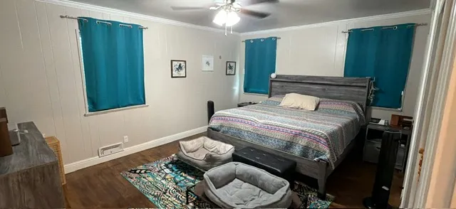 1110 Meadow Drive Ardmore, OK 73401