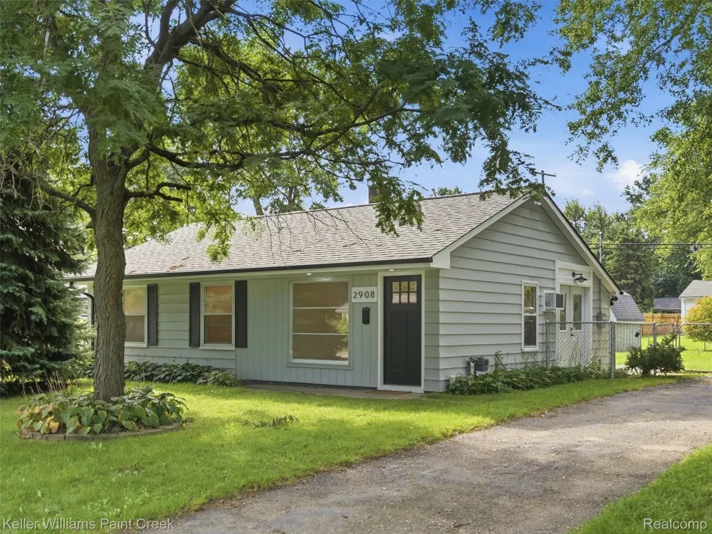 2908 Edna Jane Drive Auburn Hills City, MI 48326