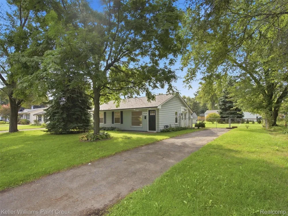2908 Edna Jane Drive Auburn Hills City, MI 48326